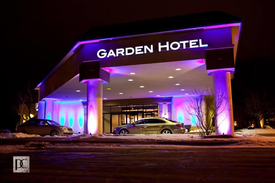 South Beloit Garden Hotel And Conference Center מראה חיצוני תמונה