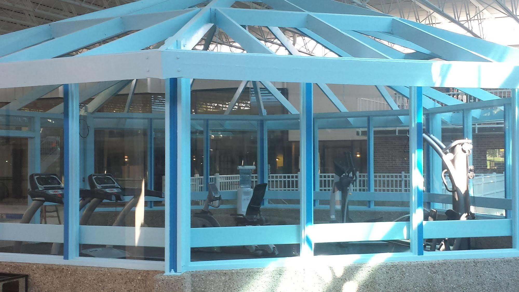 South Beloit Garden Hotel And Conference Center מראה חיצוני תמונה